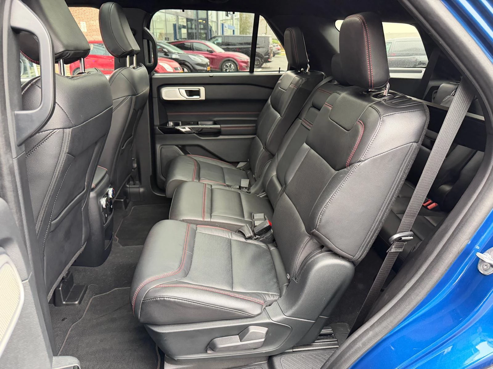 Hoofdafbeelding Ford Explorer