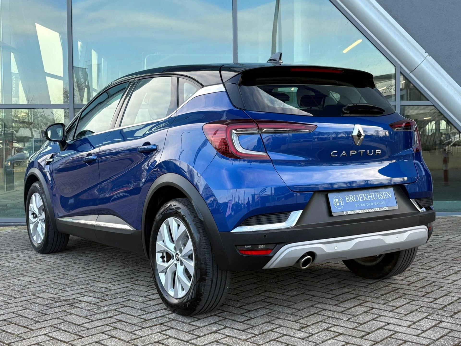 Hoofdafbeelding Renault Captur