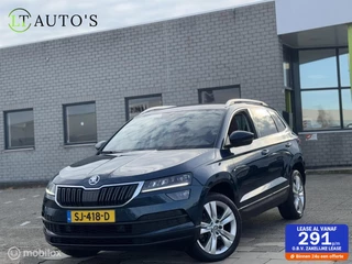 Skoda Karoq 1.5 TSI ACT Style Business|Camera Leer Carplay