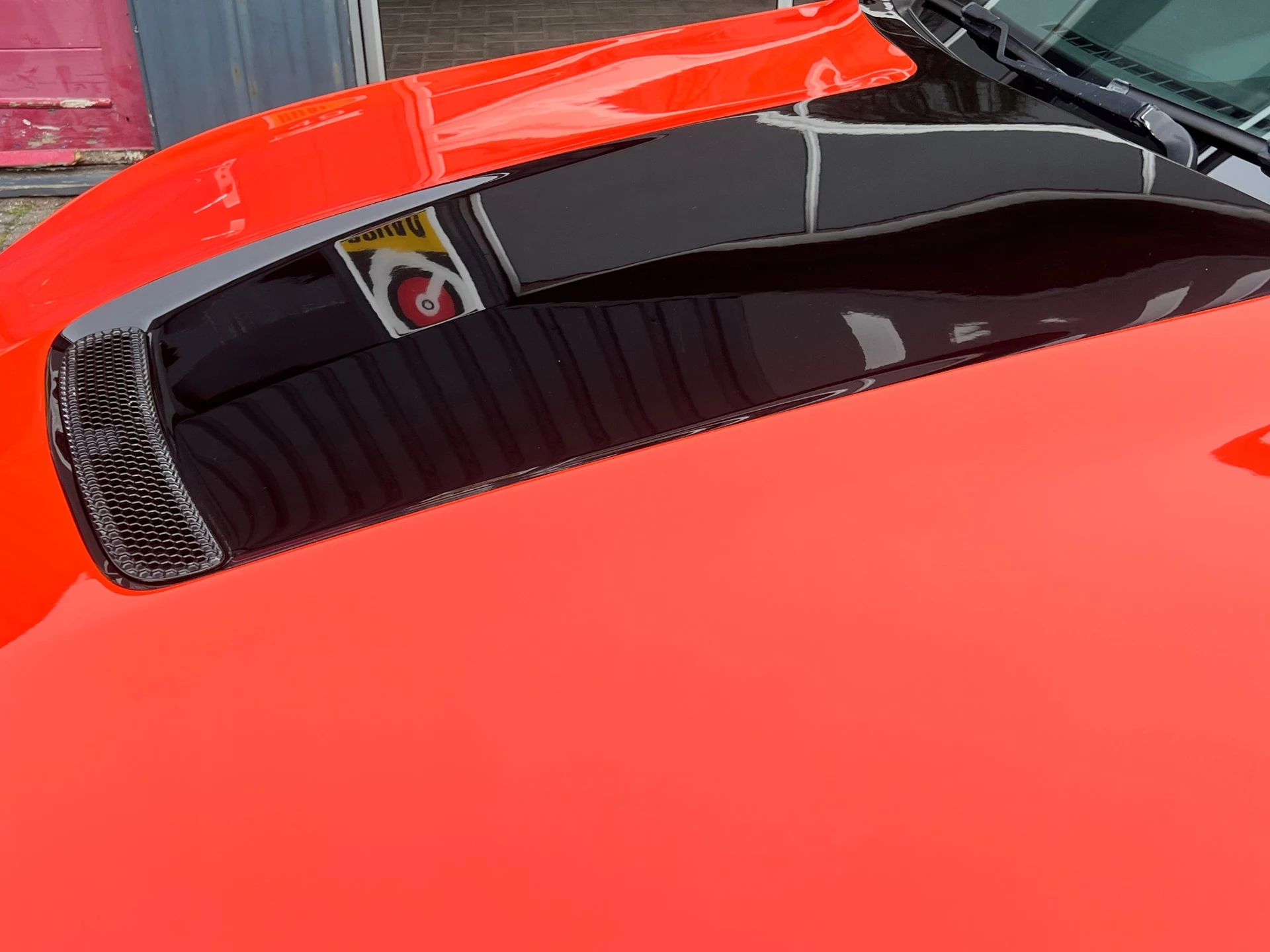Hoofdafbeelding Ford Mustang