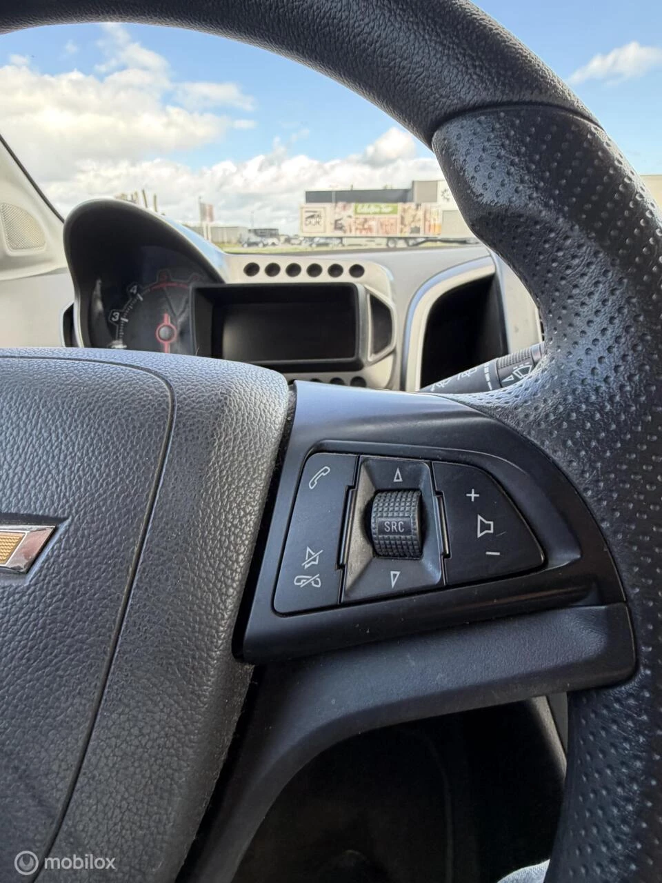 Hoofdafbeelding Chevrolet Aveo