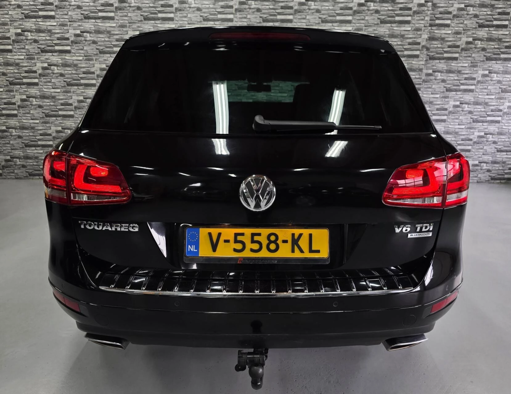 Hoofdafbeelding Volkswagen Touareg