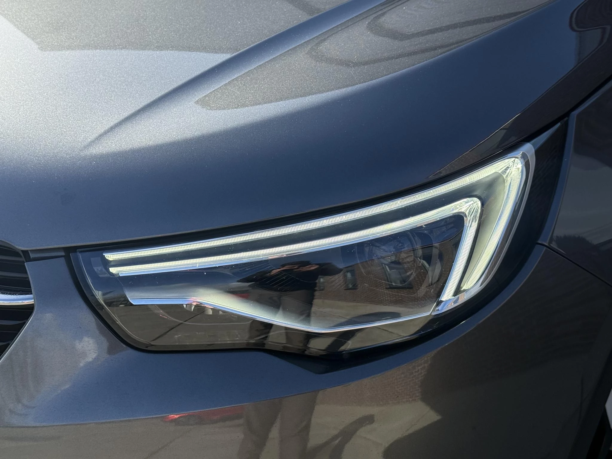 Hoofdafbeelding Opel Grandland X