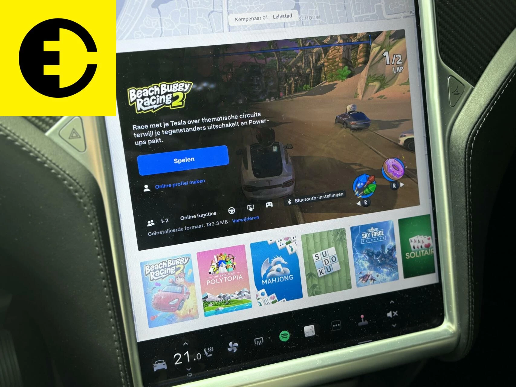 Hoofdafbeelding Tesla Model X