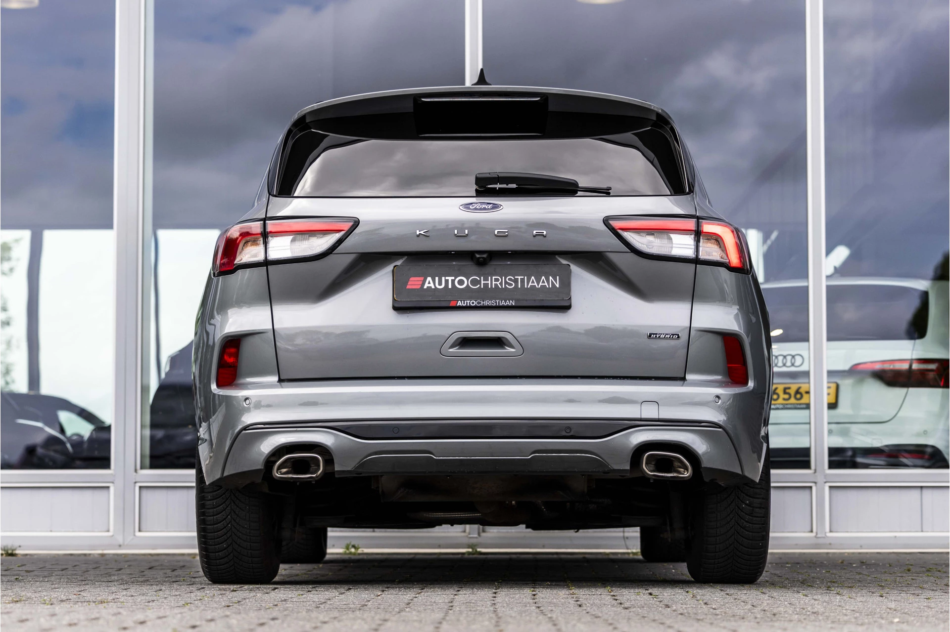 Hoofdafbeelding Ford Kuga