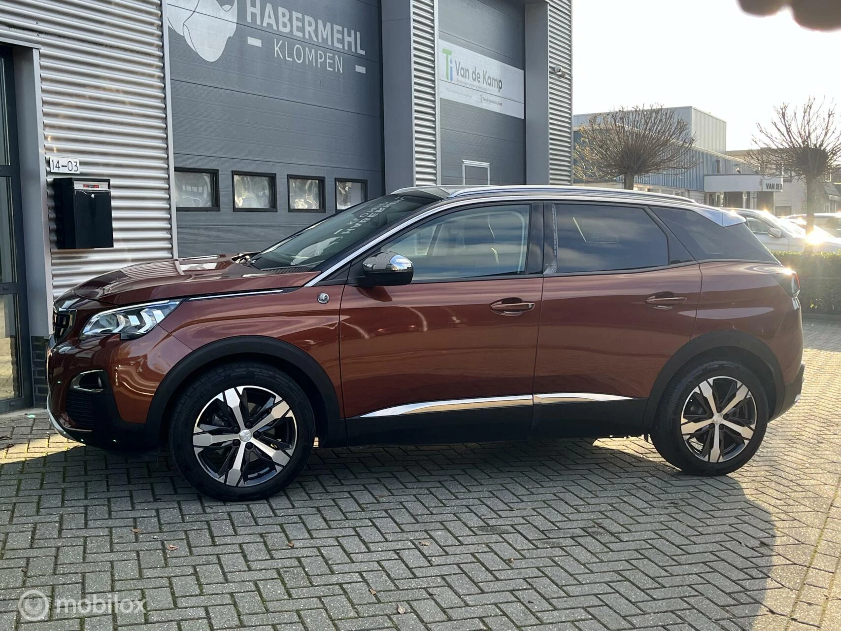 Hoofdafbeelding Peugeot 3008