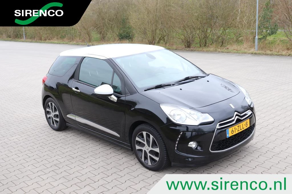 Hoofdafbeelding Citroën DS3