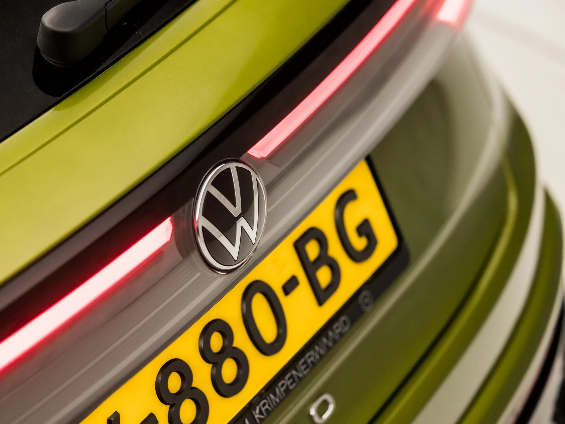 Hoofdafbeelding Volkswagen Taigo