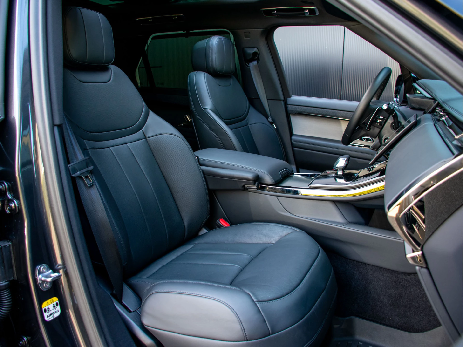 Hoofdafbeelding Land Rover Range Rover Sport