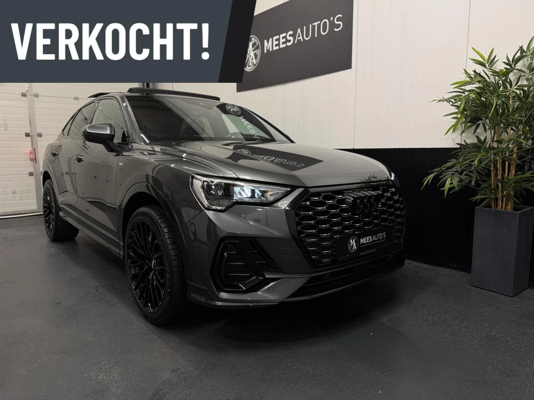 Hoofdafbeelding Audi Q3