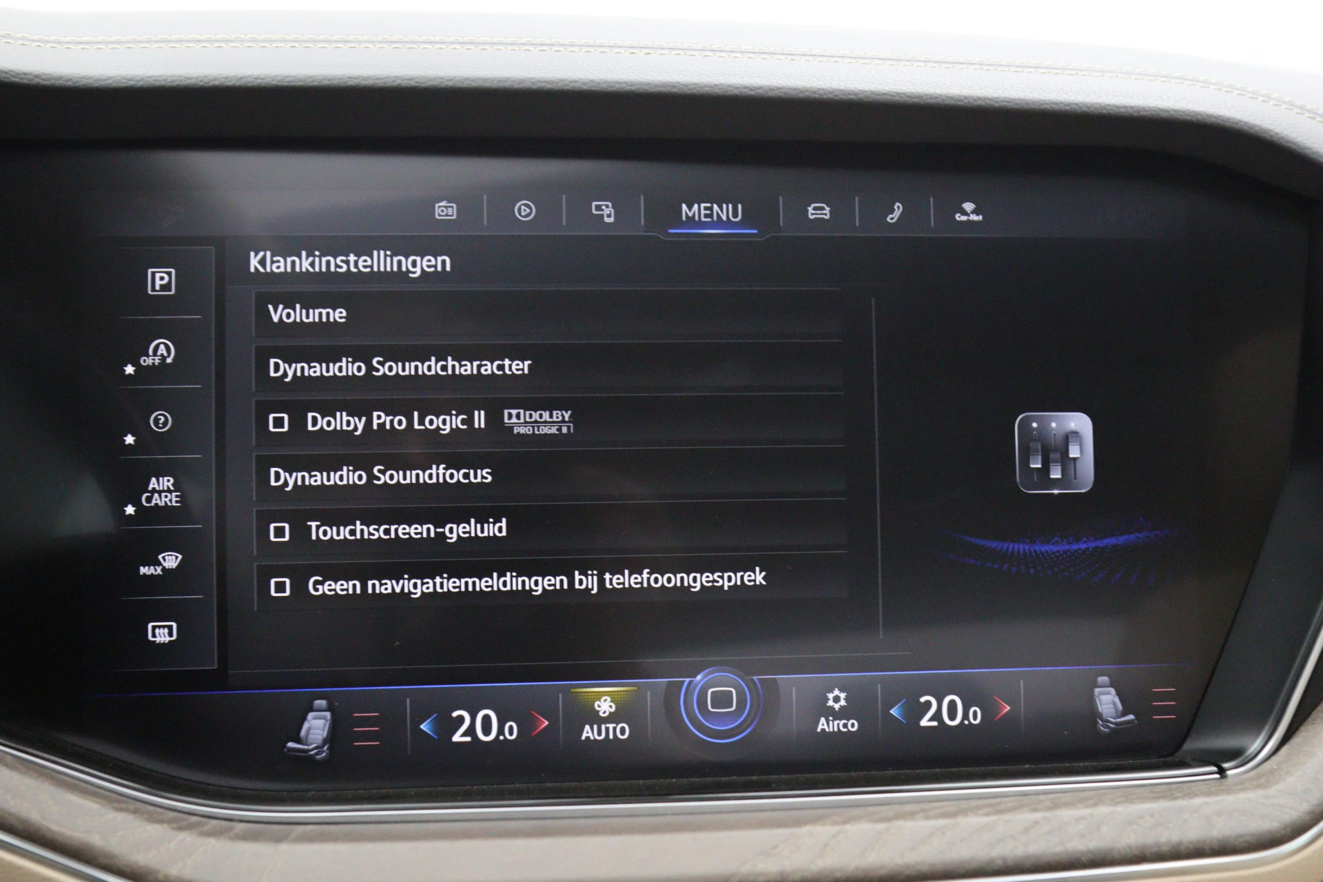 Hoofdafbeelding Volkswagen Touareg