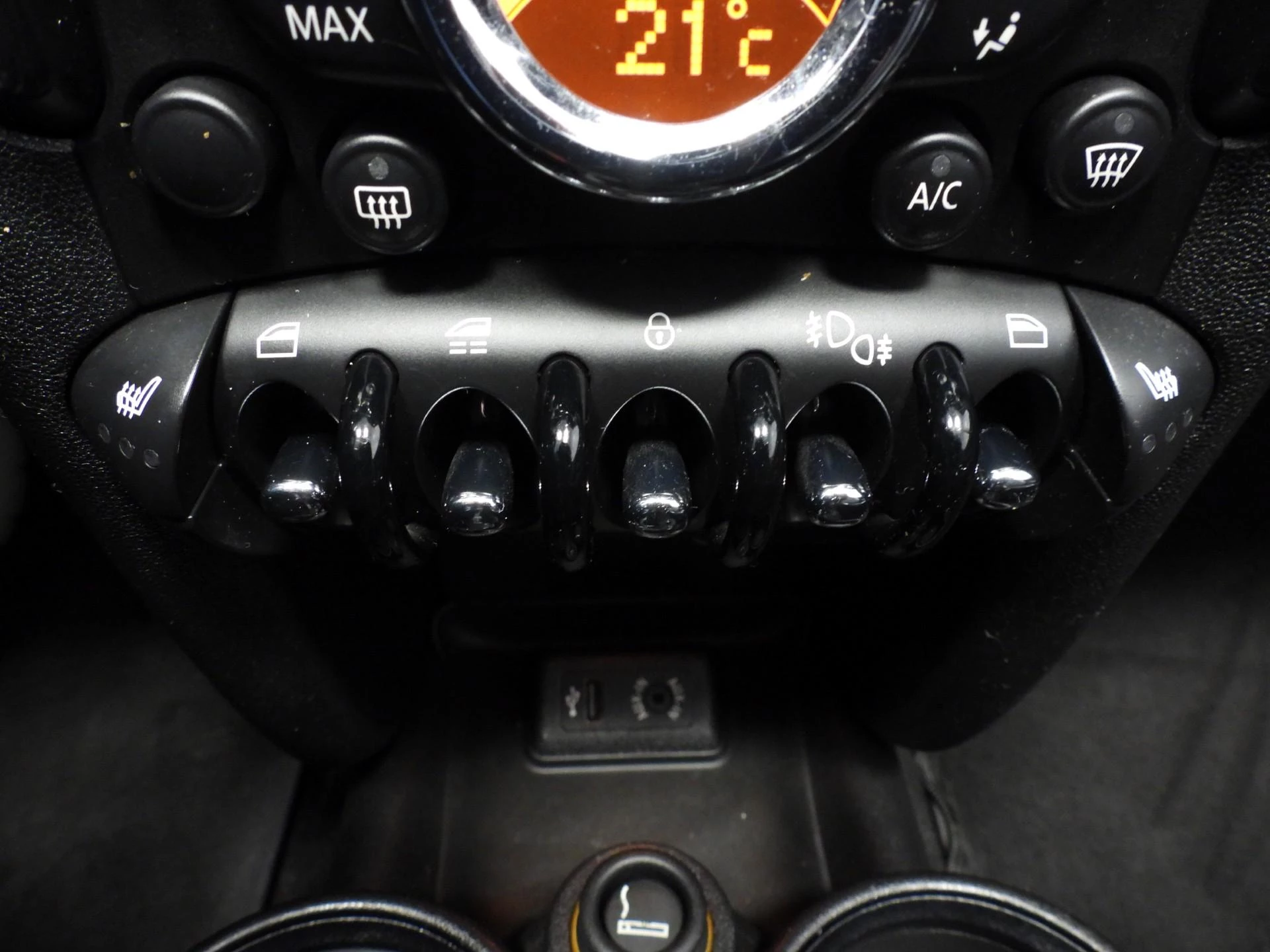 Hoofdafbeelding MINI One Cabrio