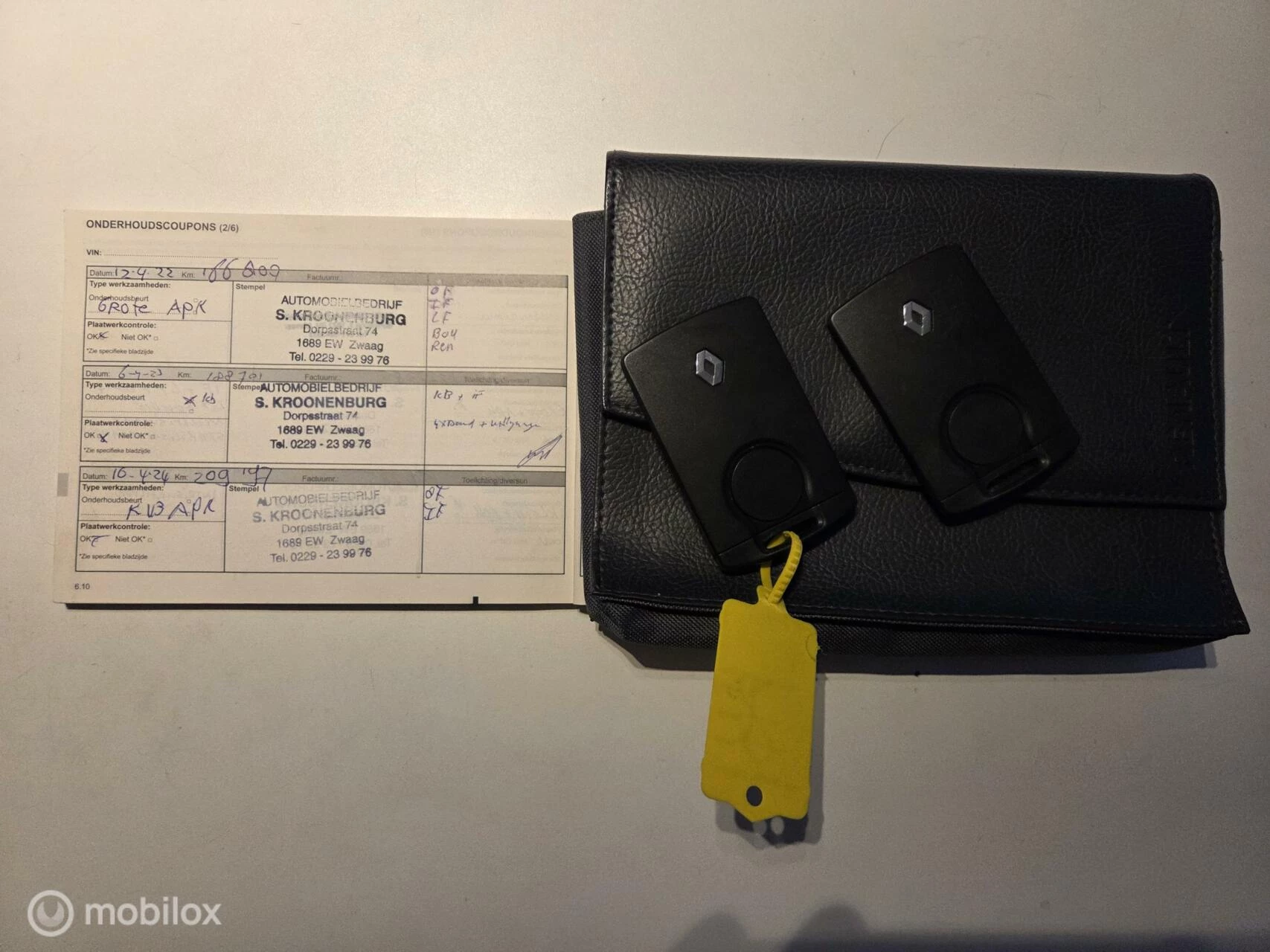 Hoofdafbeelding Renault Mégane