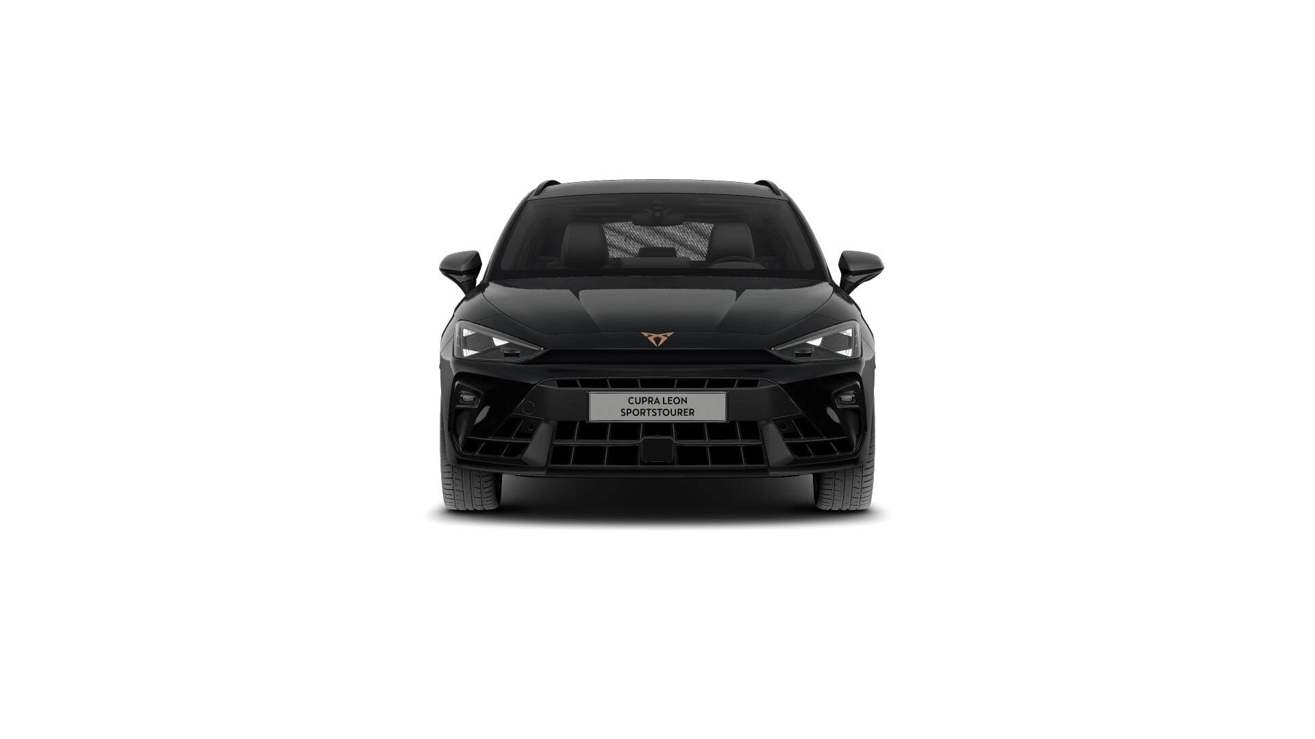Hoofdafbeelding CUPRA Leon Sportstourer