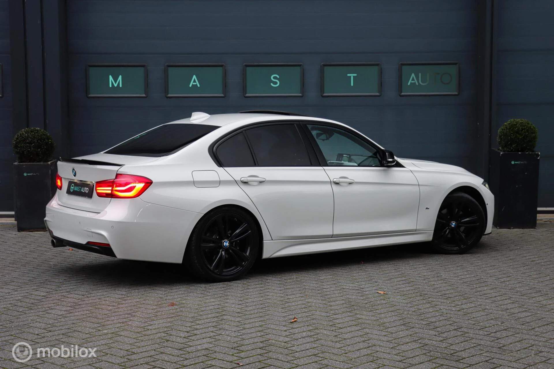 Hoofdafbeelding BMW 3 Serie