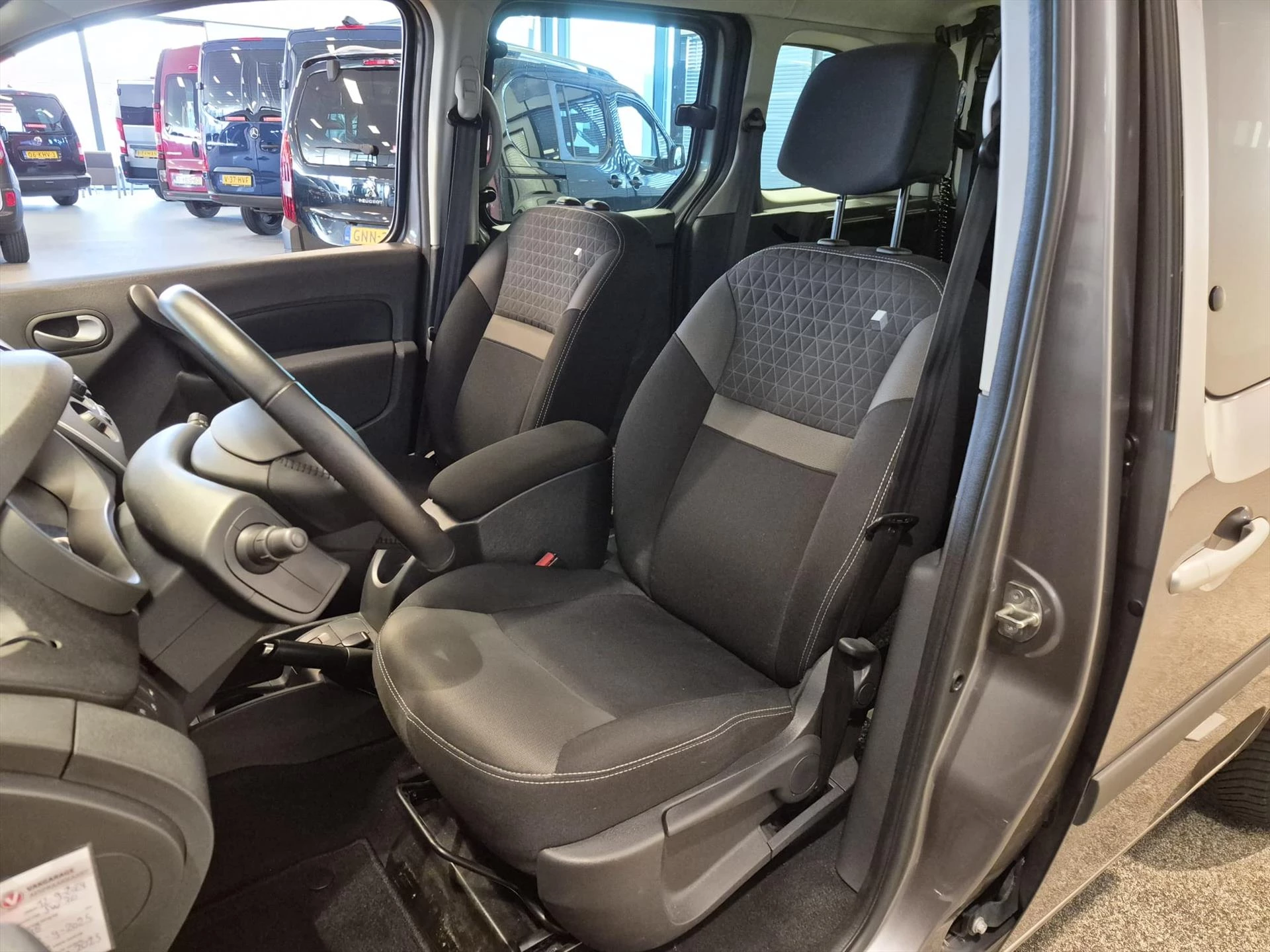 Hoofdafbeelding Renault Kangoo