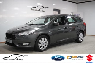 Ford Focus Wagon 1.0 Lease Edition 125PK