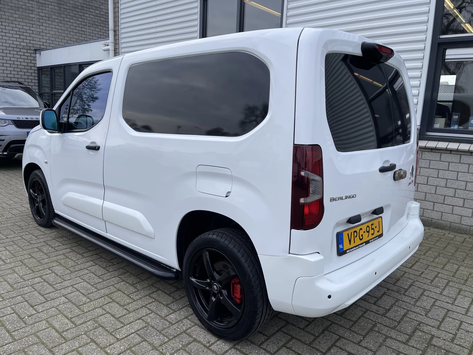 Hoofdafbeelding Citroën Berlingo