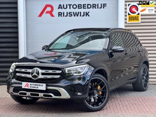 Mercedes-Benz GLC-klasse 300e 4MATIC Business Solution AMG Vol!