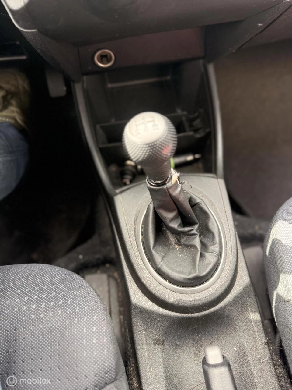 Hoofdafbeelding Honda Jazz