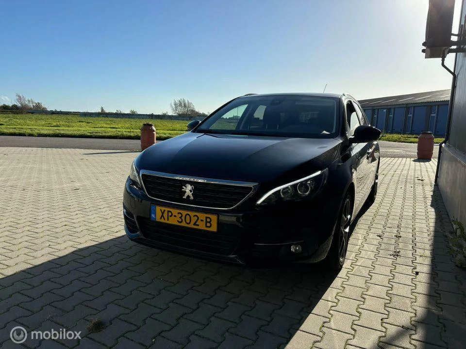 Hoofdafbeelding Peugeot 308