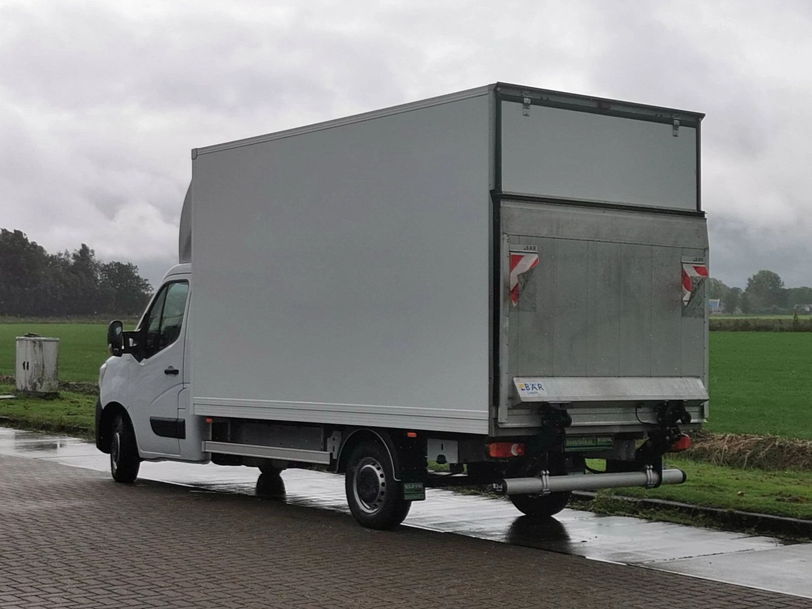 Hoofdafbeelding Renault Master