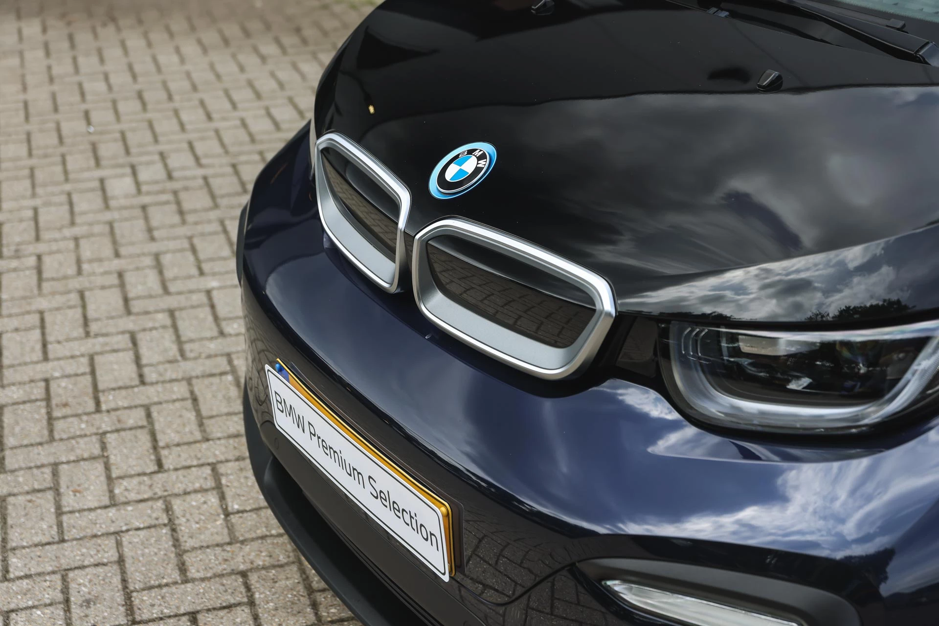 Hoofdafbeelding BMW i3