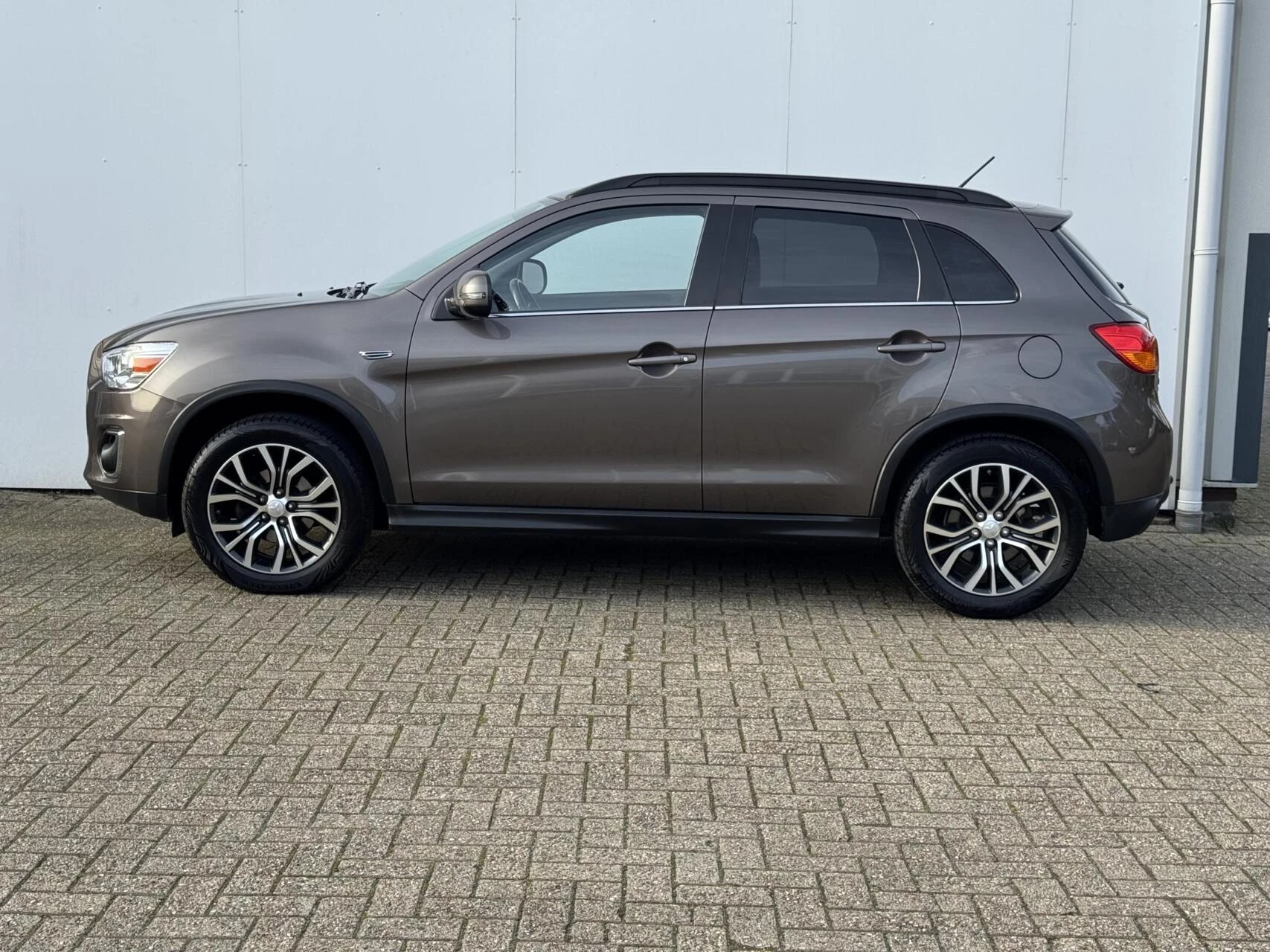 Hoofdafbeelding Mitsubishi ASX