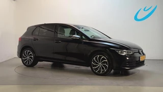 Volkswagen Golf 1.0 TSI Life Business Alcantara Sfeerverlichting Navigatie Parkeersensoren