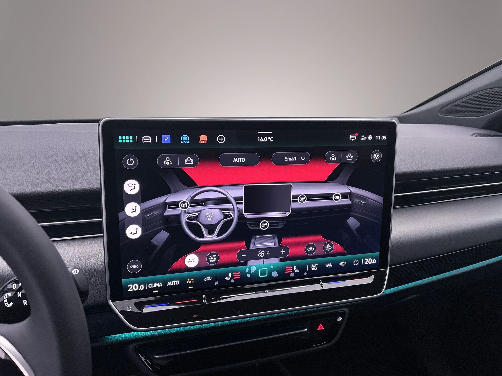 Hoofdafbeelding Volkswagen ID.7