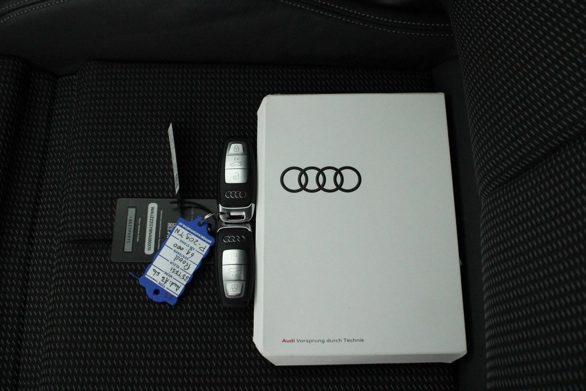 Hoofdafbeelding Audi A3