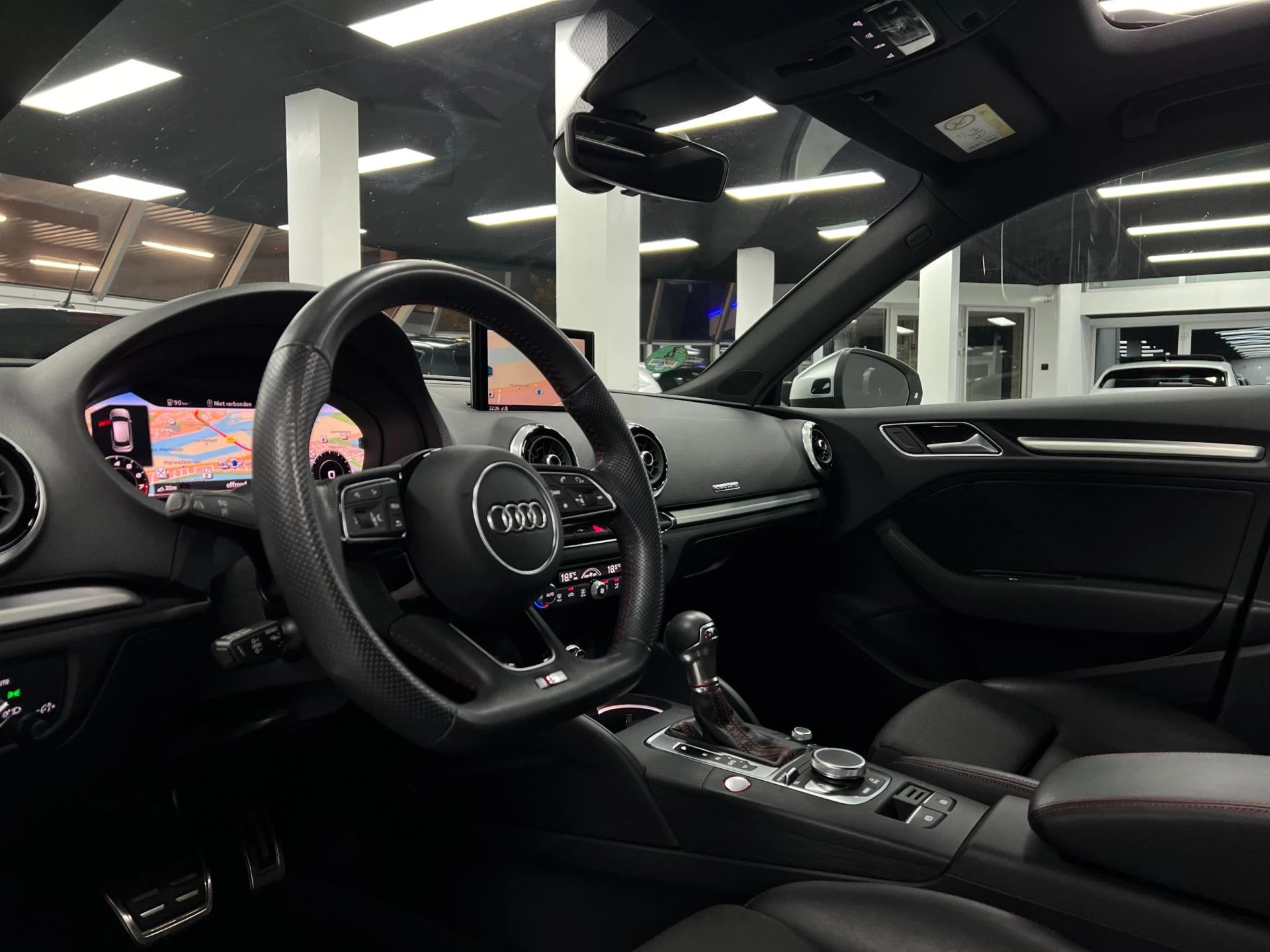 Hoofdafbeelding Audi S3