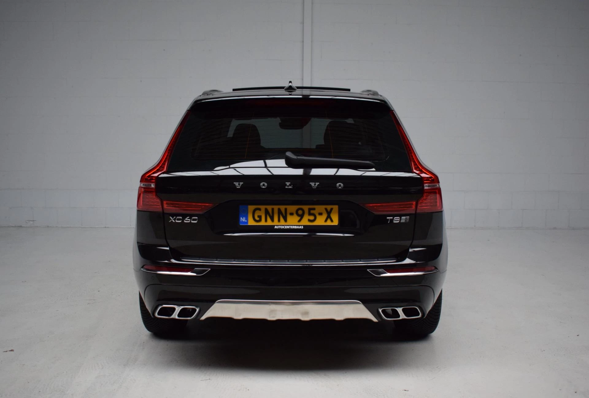 Hoofdafbeelding Volvo XC60