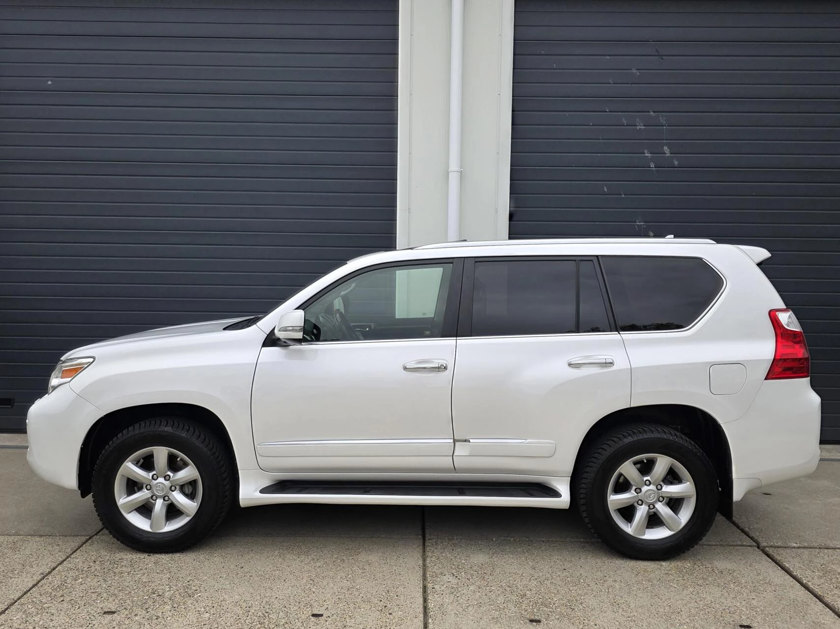 Hoofdafbeelding Lexus GX