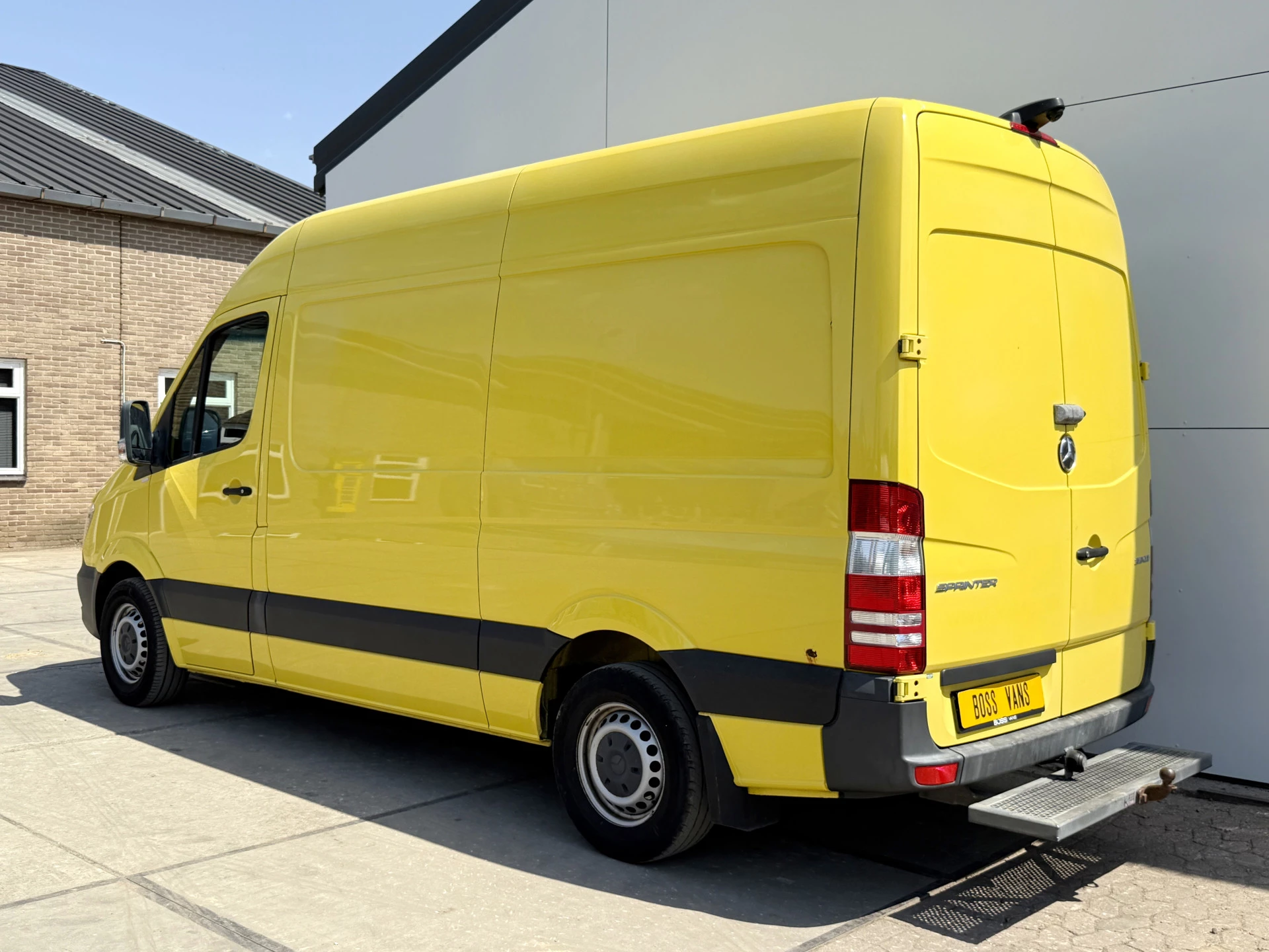 Hoofdafbeelding Mercedes-Benz Sprinter