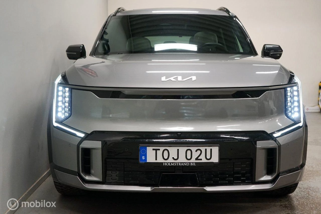 Hoofdafbeelding Kia EV9