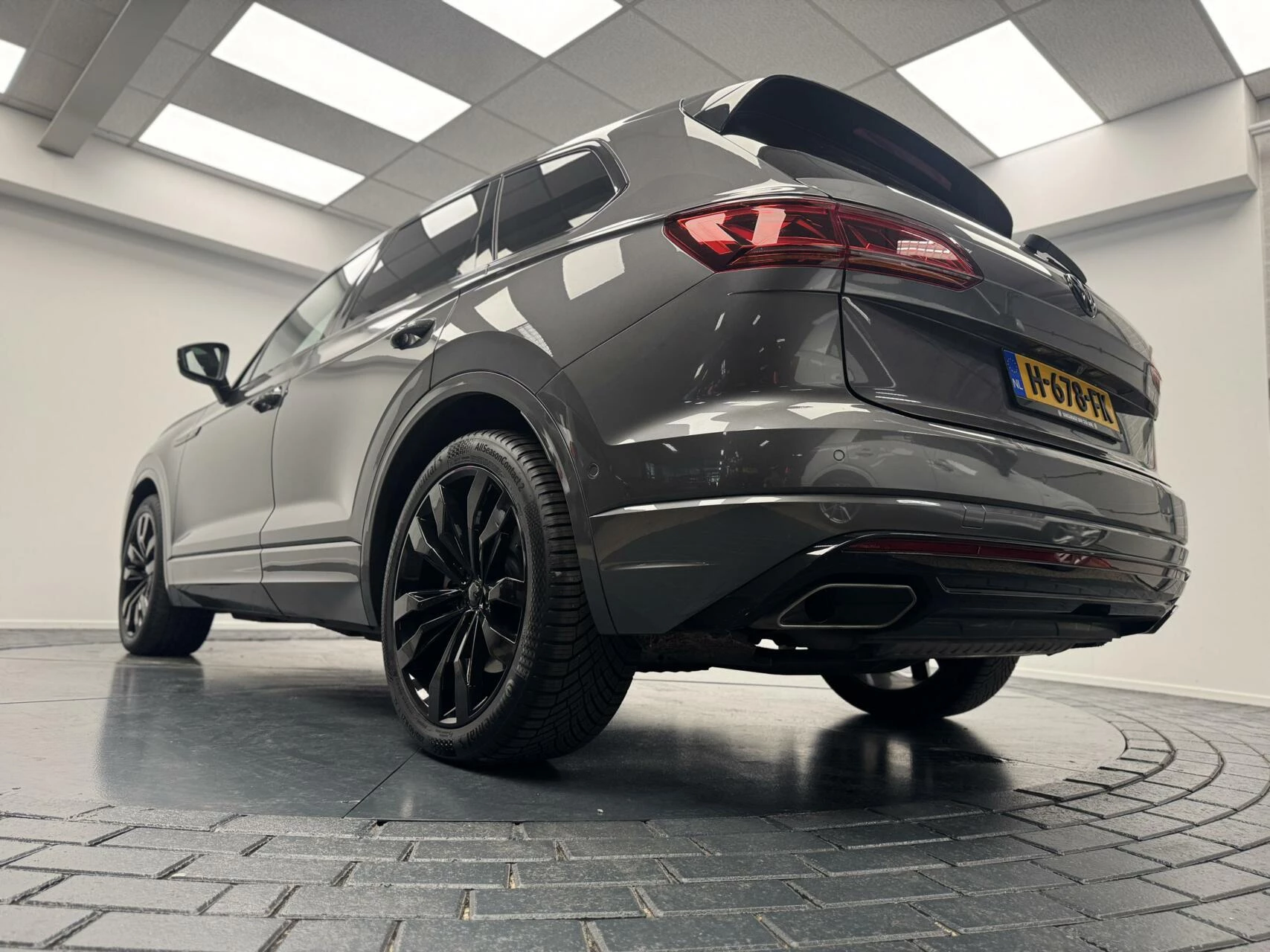 Hoofdafbeelding Volkswagen Touareg