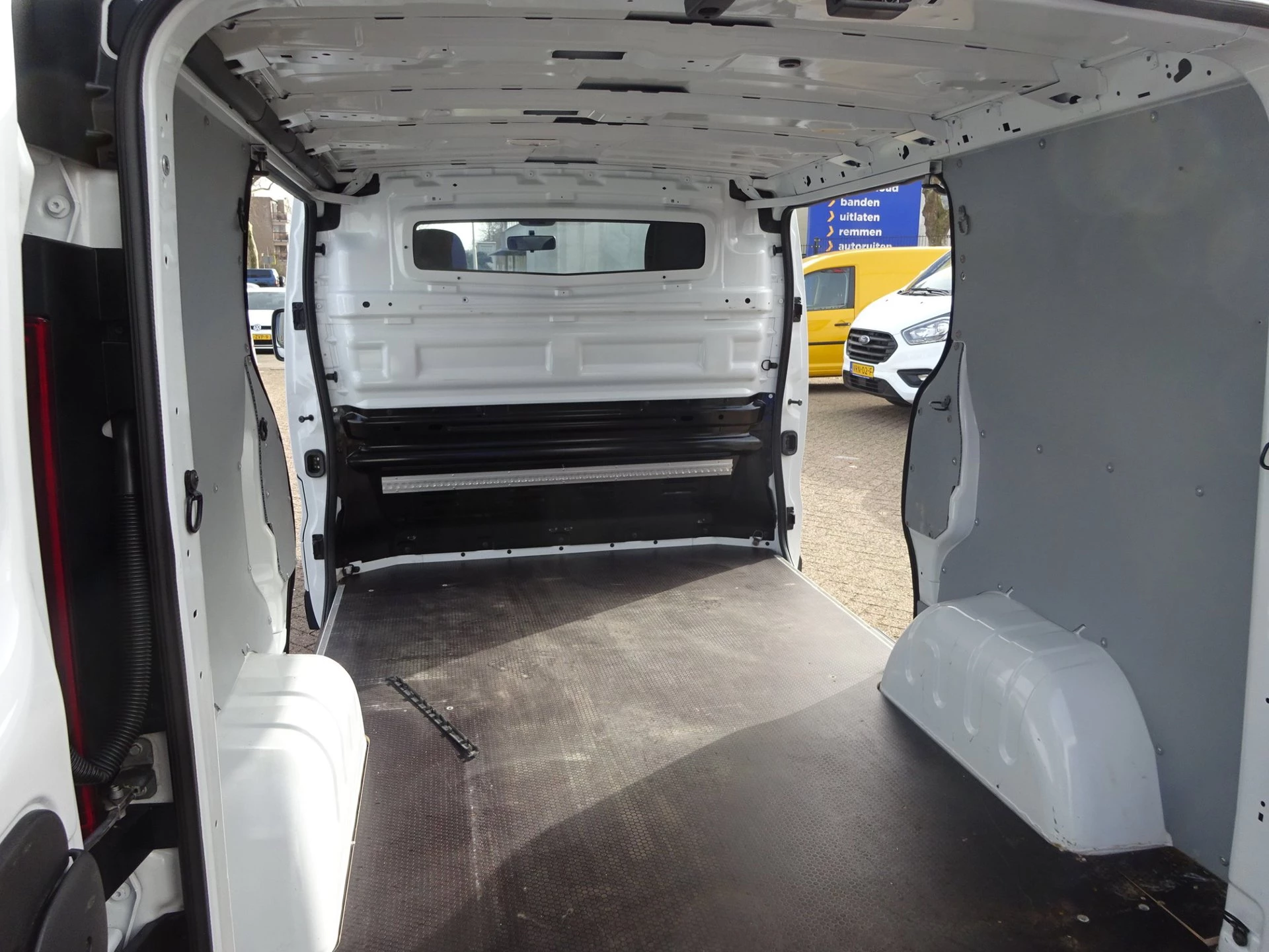 Hoofdafbeelding Renault Trafic