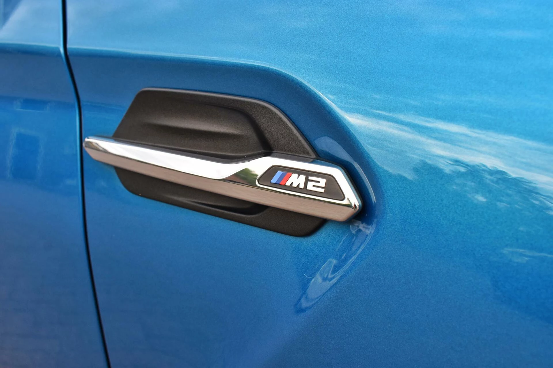 Hoofdafbeelding BMW M2