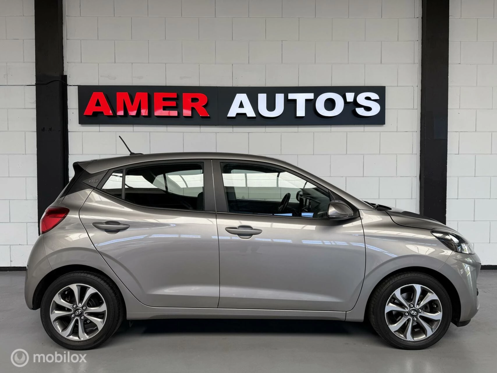 Hoofdafbeelding Hyundai i10