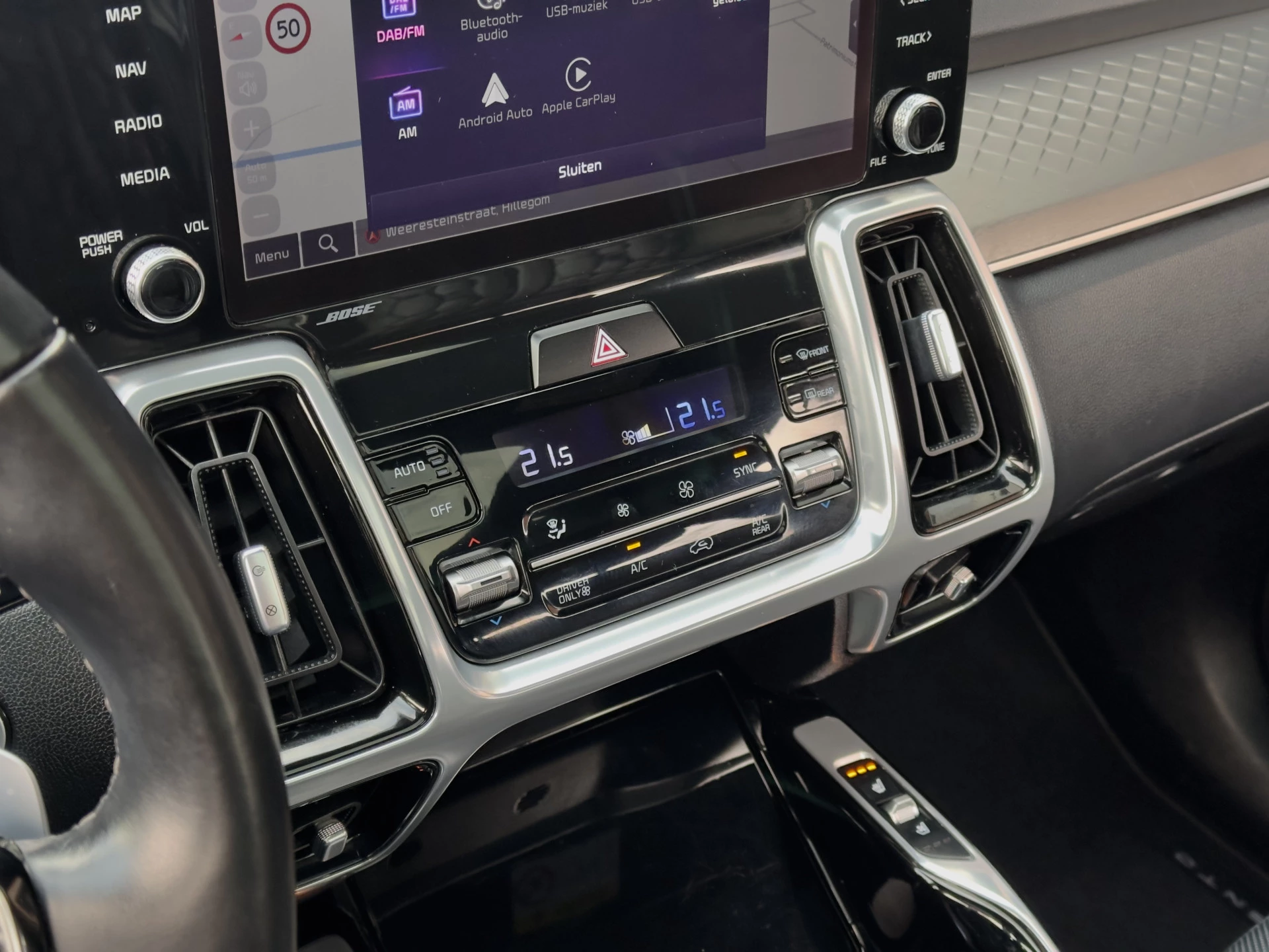 Hoofdafbeelding Kia Sorento