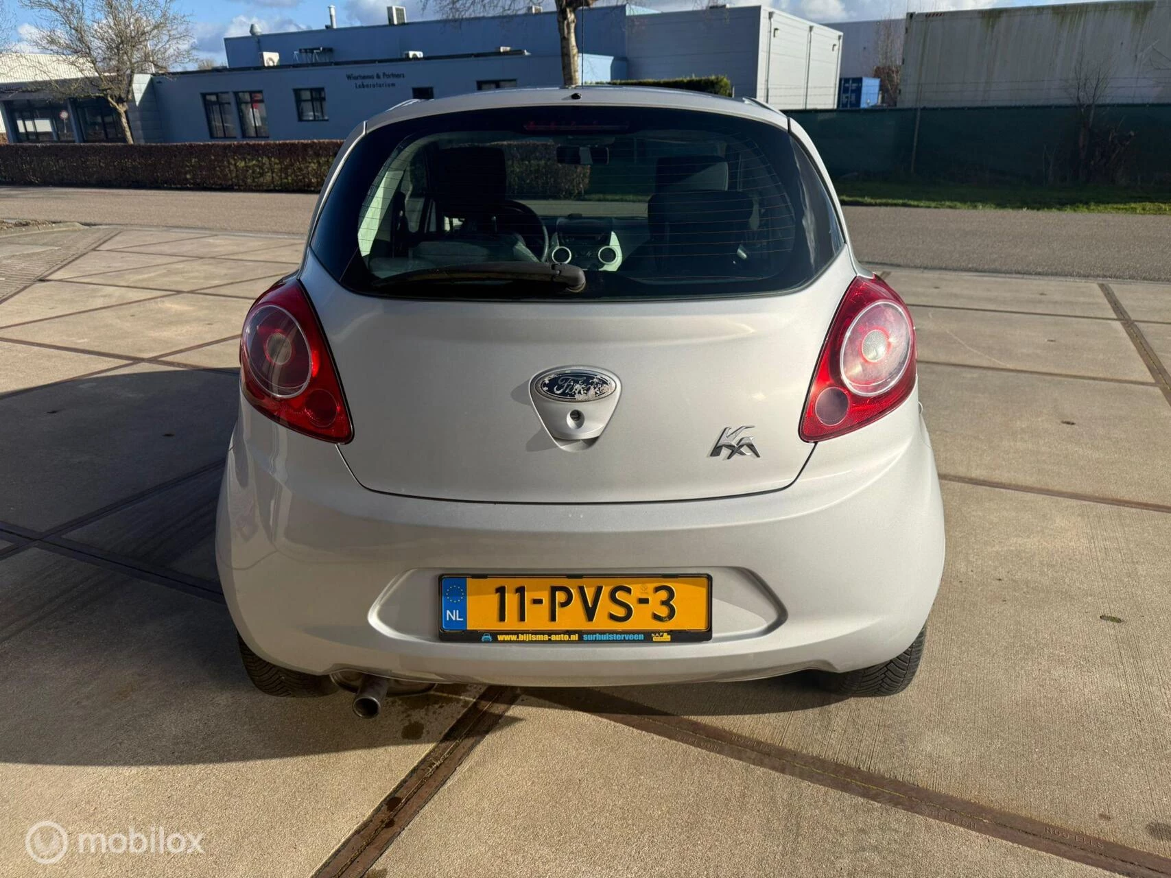 Hoofdafbeelding Ford Ka
