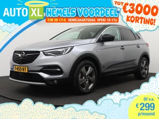 Opel Grandland X 1.6T 225 PK PHEV AWD Elegance Stoel-Ventilatie Leder Memory 