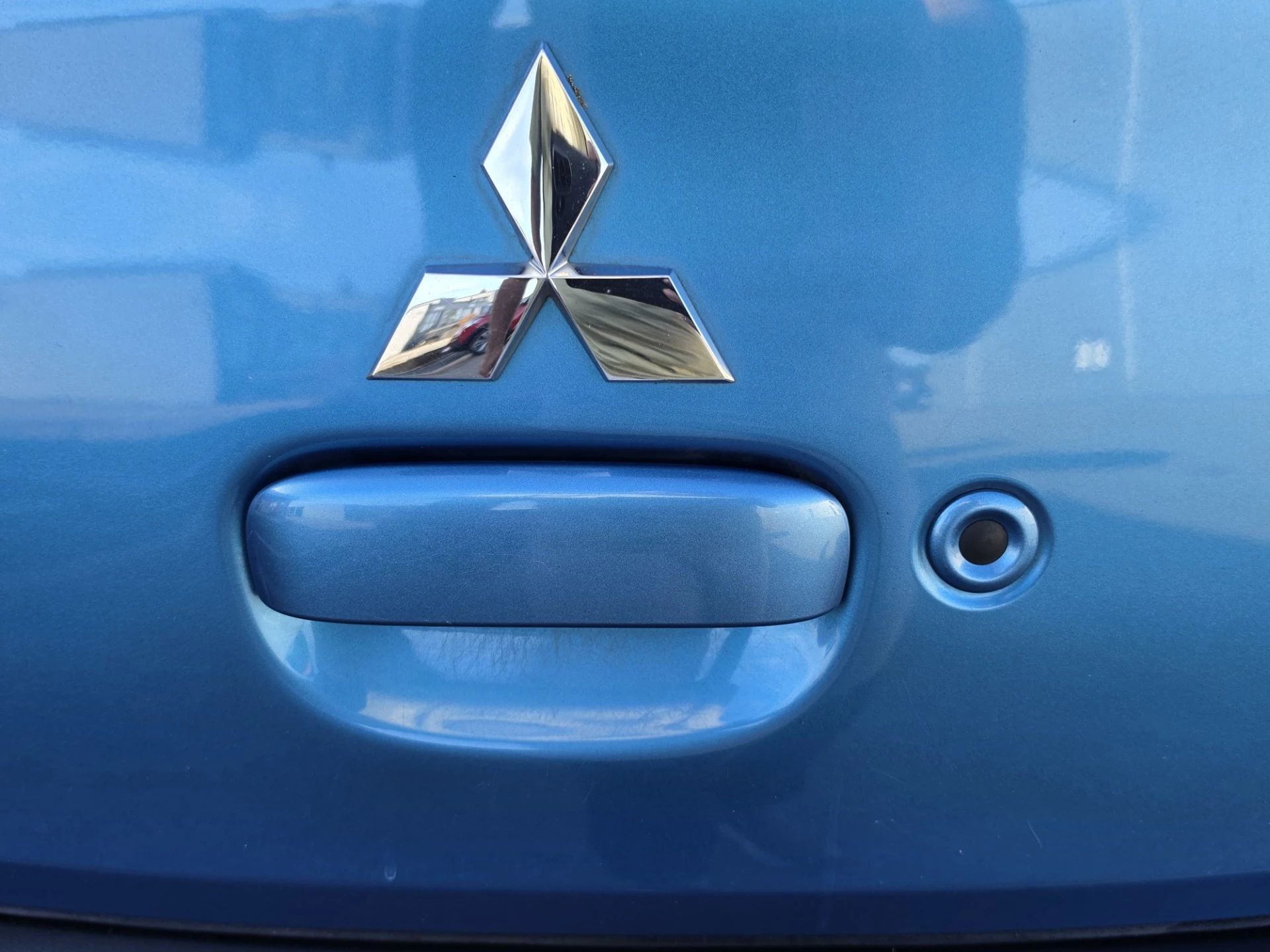 Hoofdafbeelding Mitsubishi Space Star