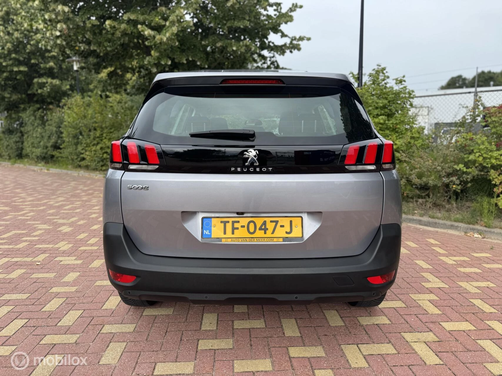 Hoofdafbeelding Peugeot 5008