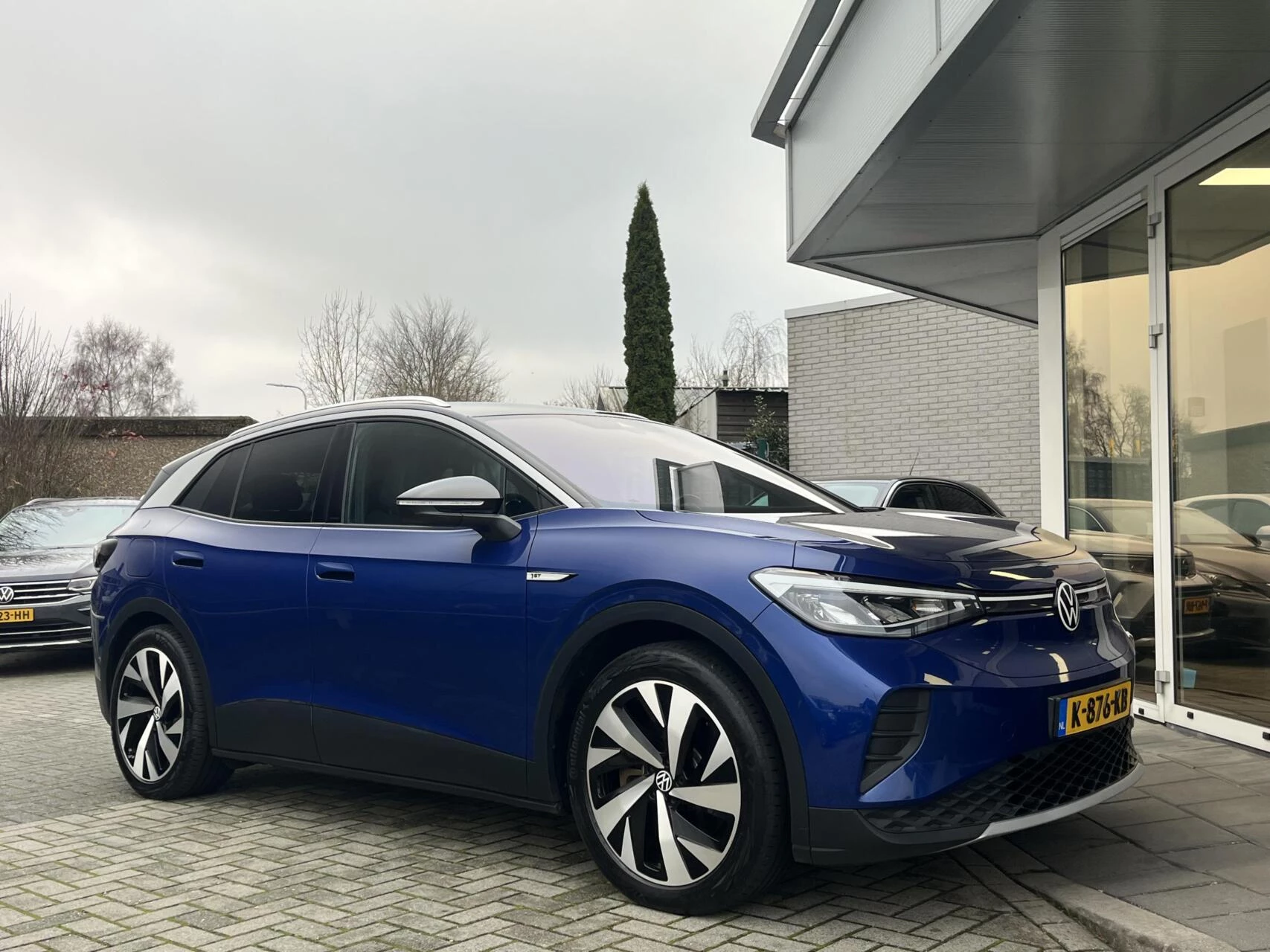 Hoofdafbeelding Volkswagen ID.4