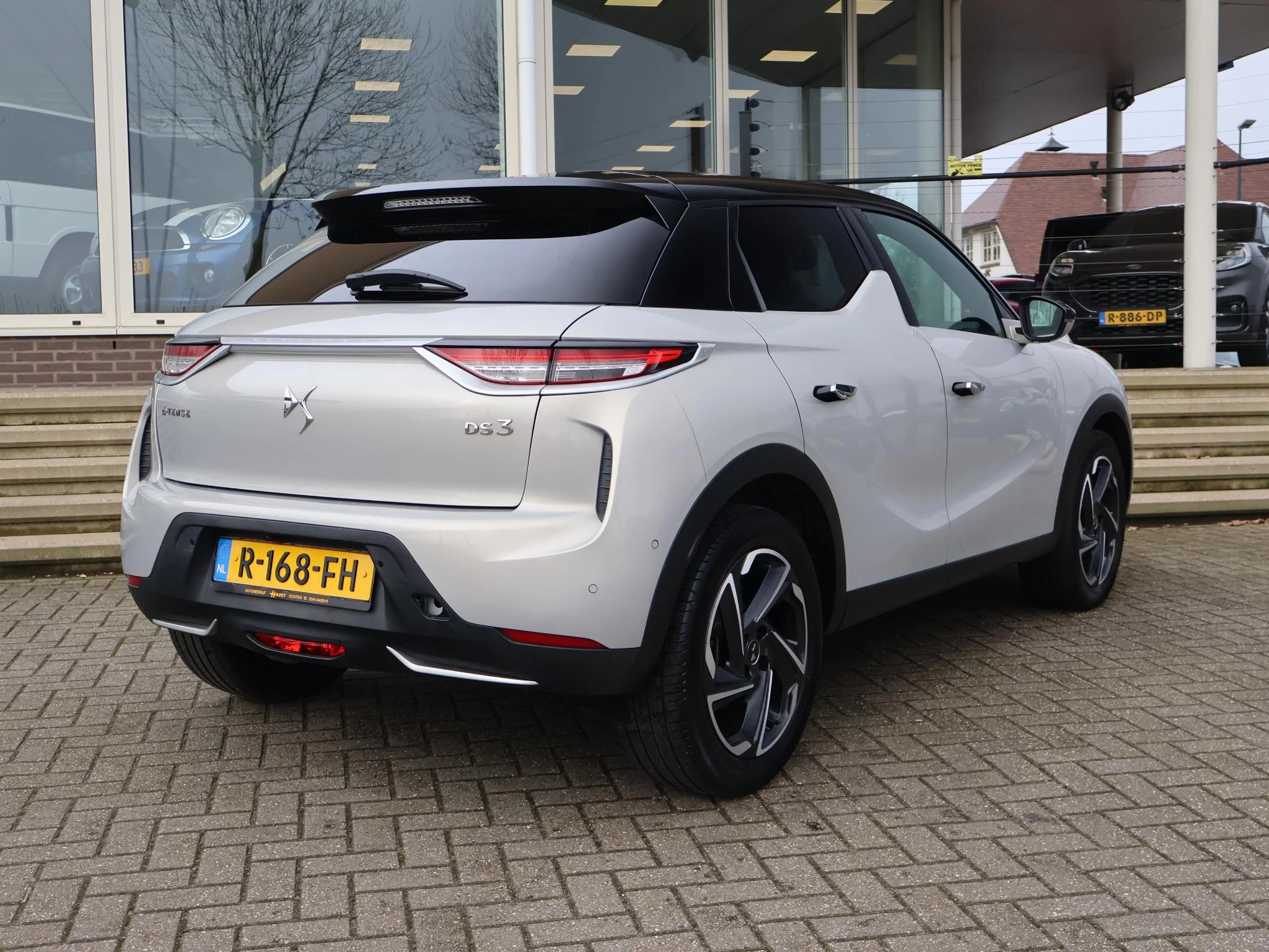 Hoofdafbeelding DS DS 3