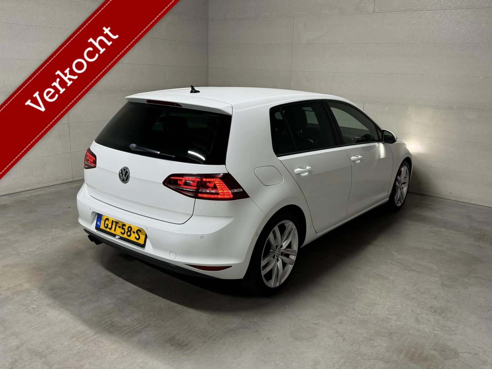 Hoofdafbeelding Volkswagen Golf