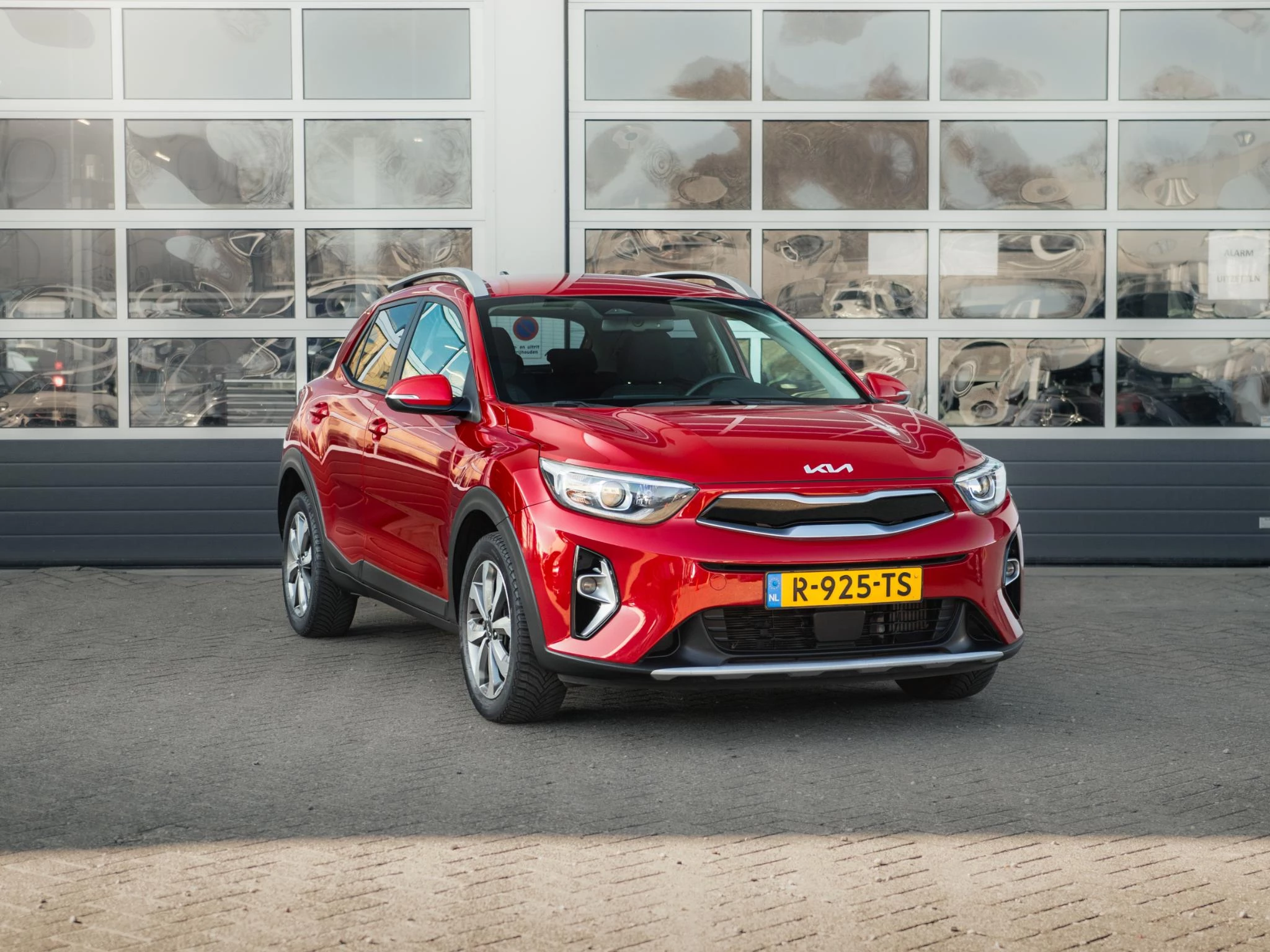 Hoofdafbeelding Kia Stonic