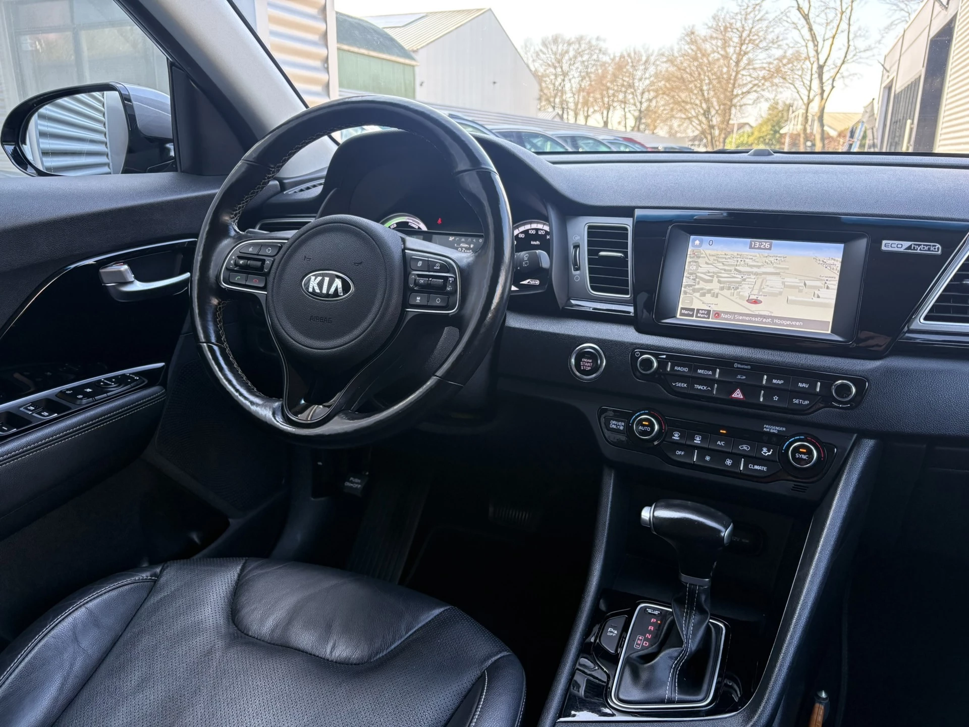 Hoofdafbeelding Kia Niro